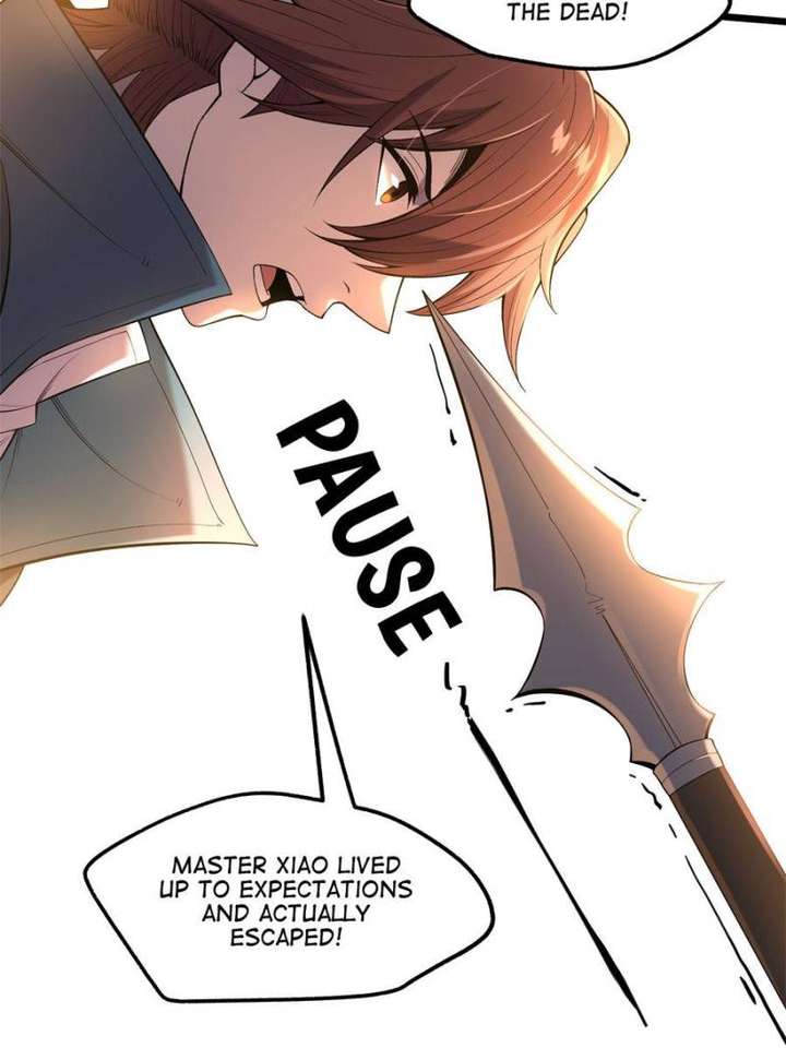 Celebrating the Remaining Life Chapter 91 - Page 44