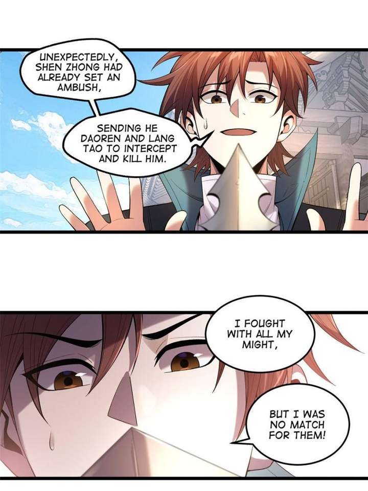 Celebrating the Remaining Life Chapter 91 - Page 47