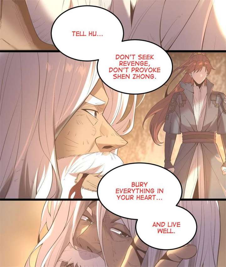 Celebrating the Remaining Life Chapter 91 - Page 50