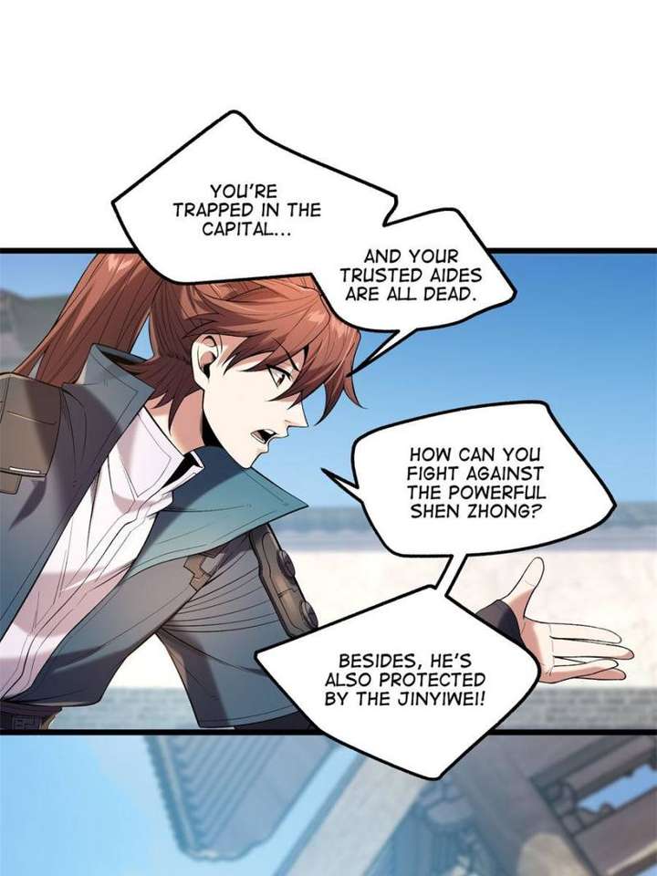 Celebrating the Remaining Life Chapter 91 - Page 53