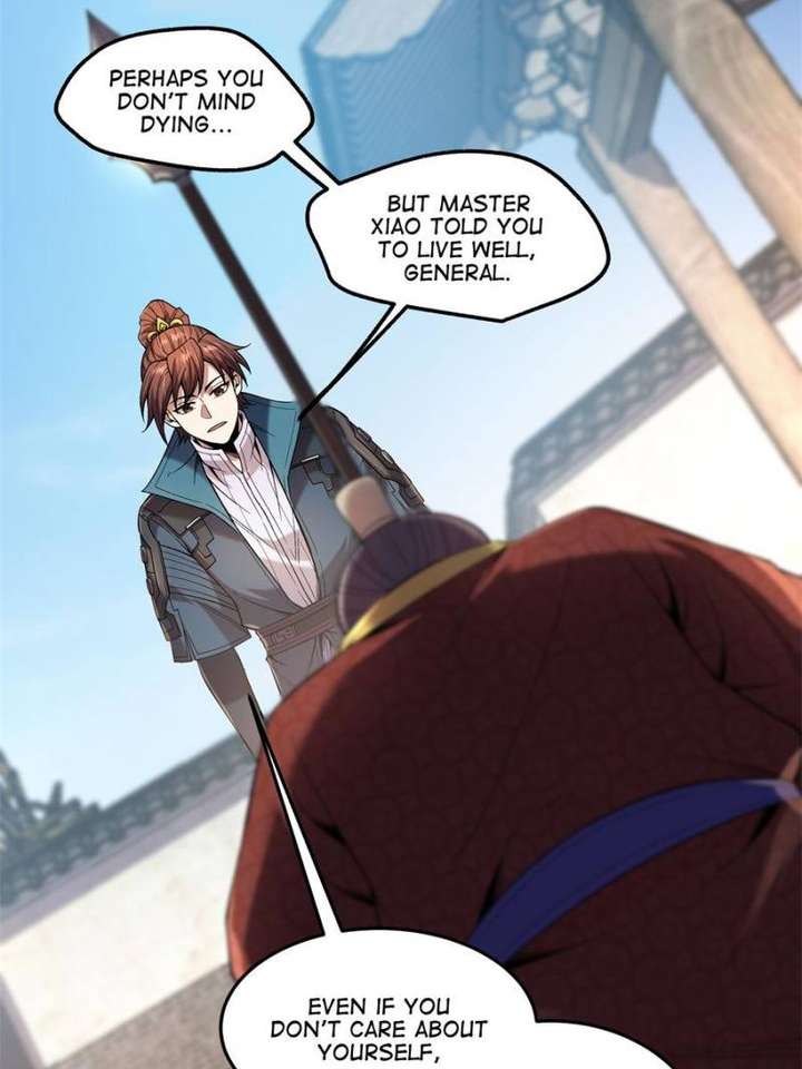 Celebrating the Remaining Life Chapter 91 - Page 54