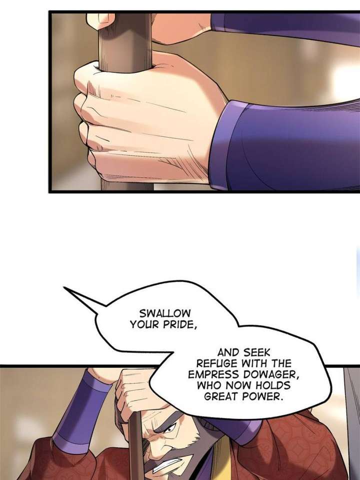 Celebrating the Remaining Life Chapter 91 - Page 58