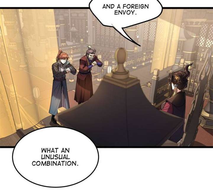 Celebrating the Remaining Life Chapter 91 - Page 61