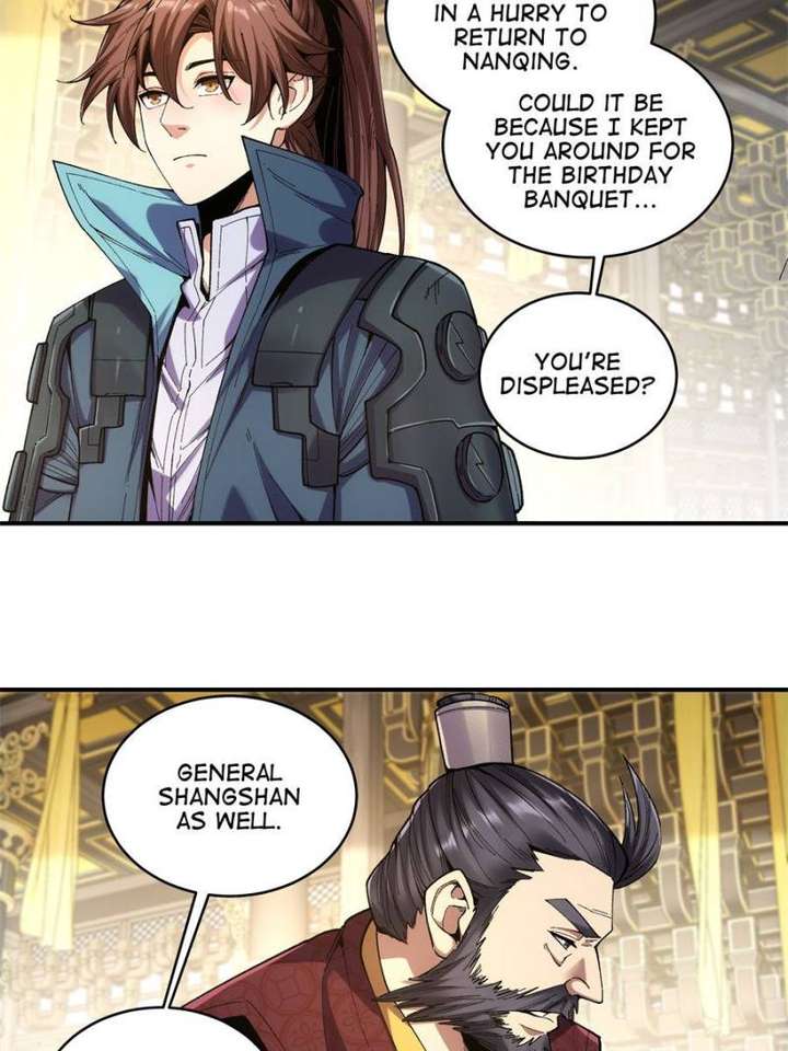 Celebrating the Remaining Life Chapter 92 - Page 2