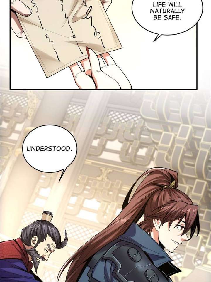 Celebrating the Remaining Life Chapter 92 - Page 23