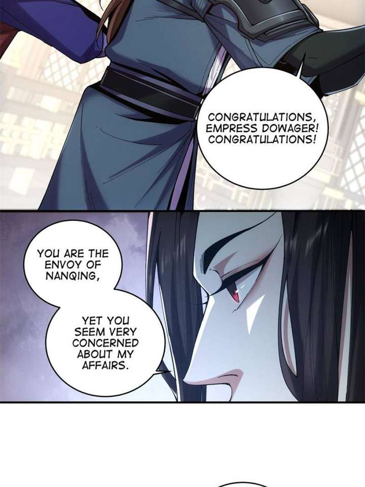 Celebrating the Remaining Life Chapter 92 - Page 24