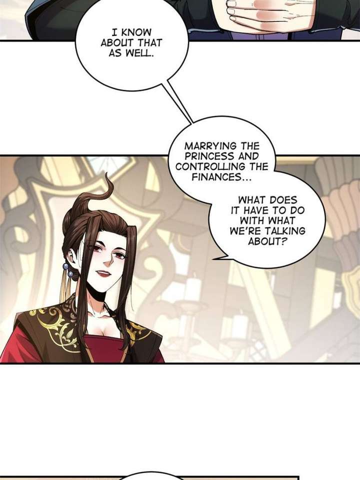 Celebrating the Remaining Life Chapter 92 - Page 29