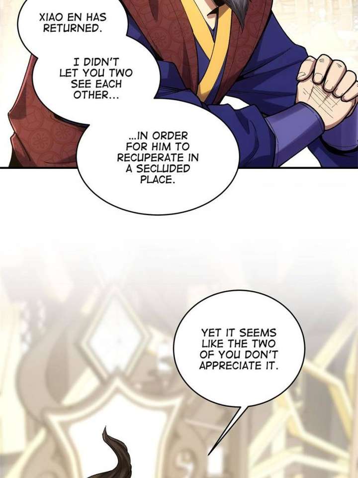 Celebrating the Remaining Life Chapter 92 - Page 3