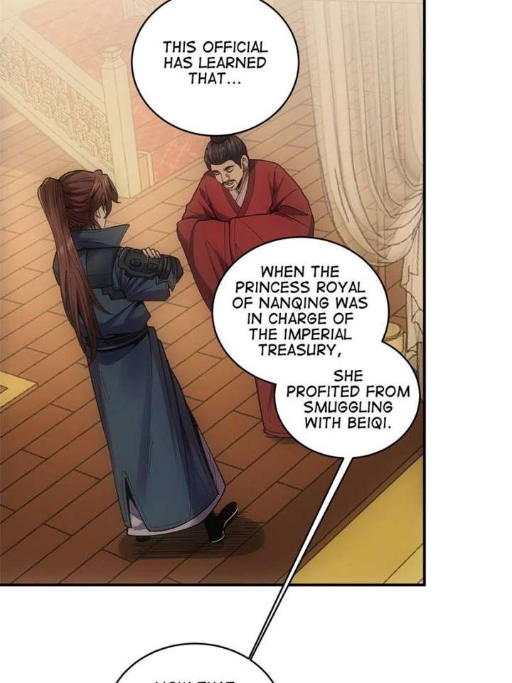 Celebrating the Remaining Life Chapter 92 - Page 30