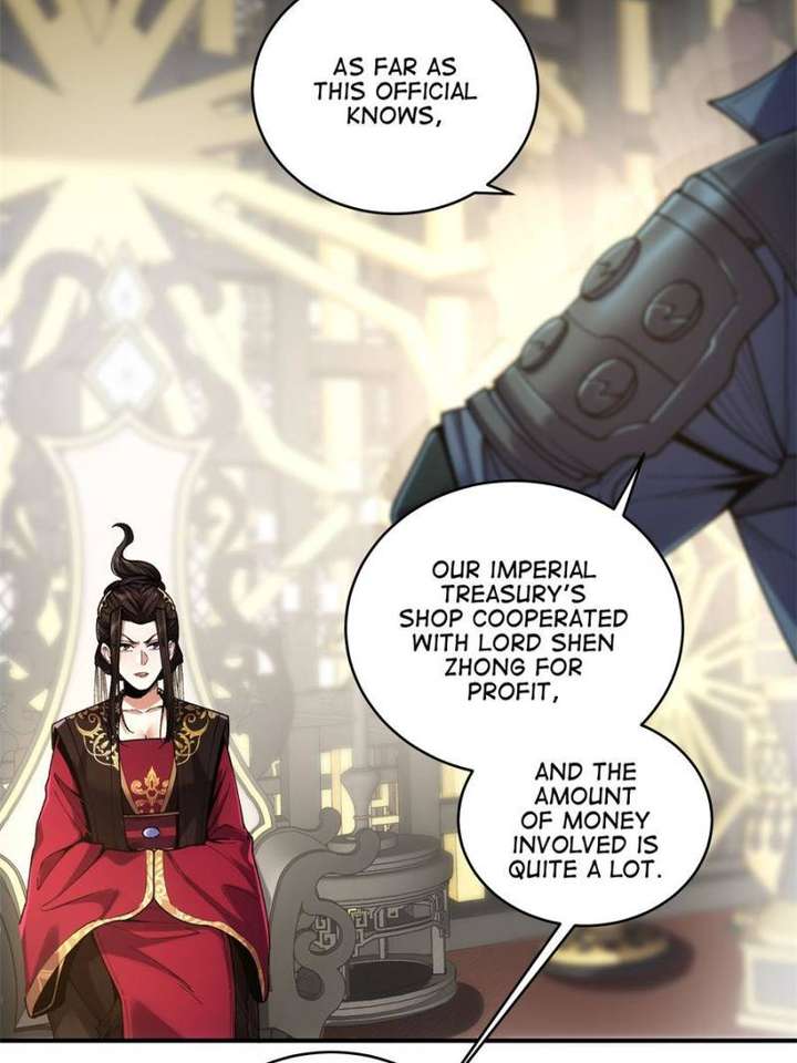 Celebrating the Remaining Life Chapter 92 - Page 34