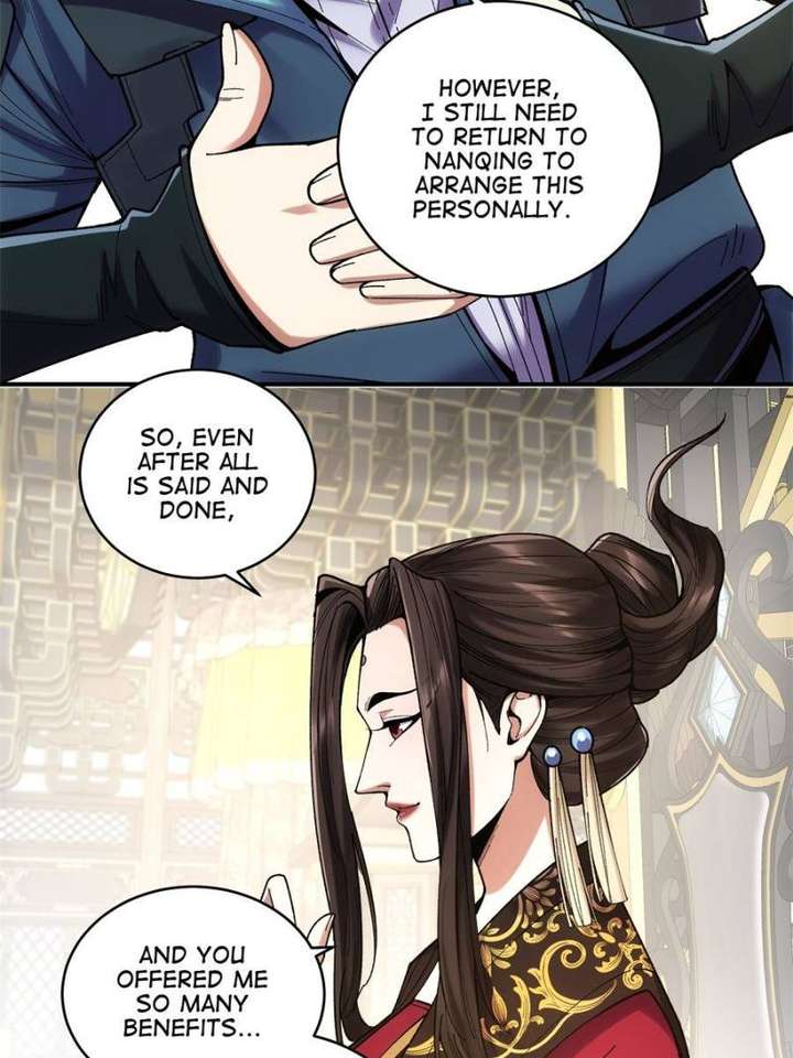 Celebrating the Remaining Life Chapter 92 - Page 44