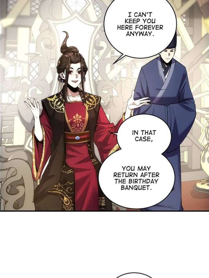 Celebrating the Remaining Life Chapter 93 - Page 2