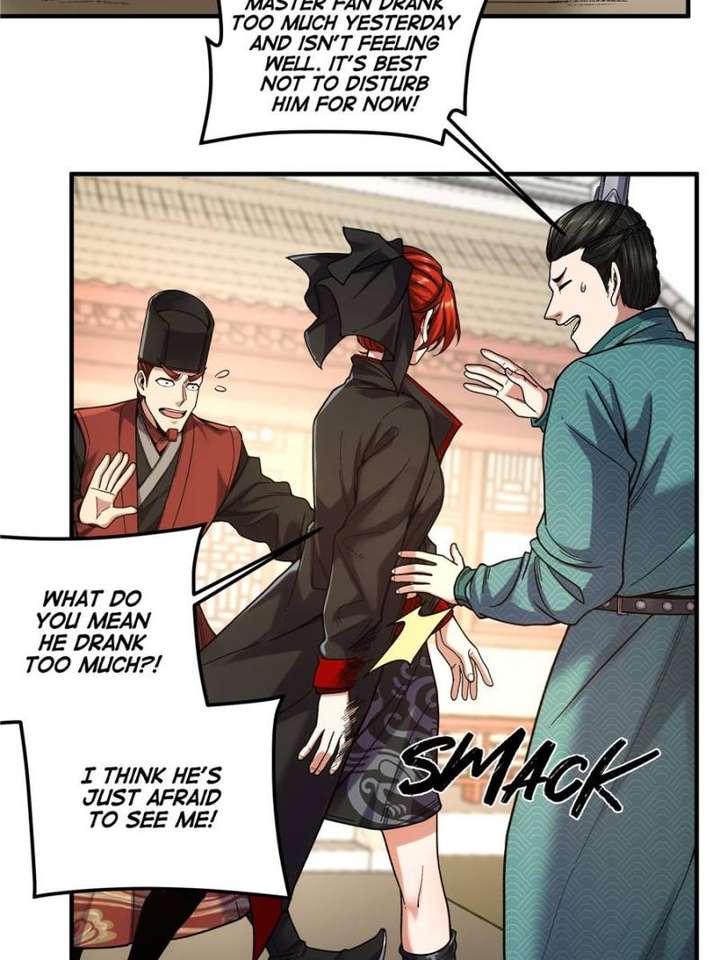 Celebrating the Remaining Life Chapter 93 - Page 21