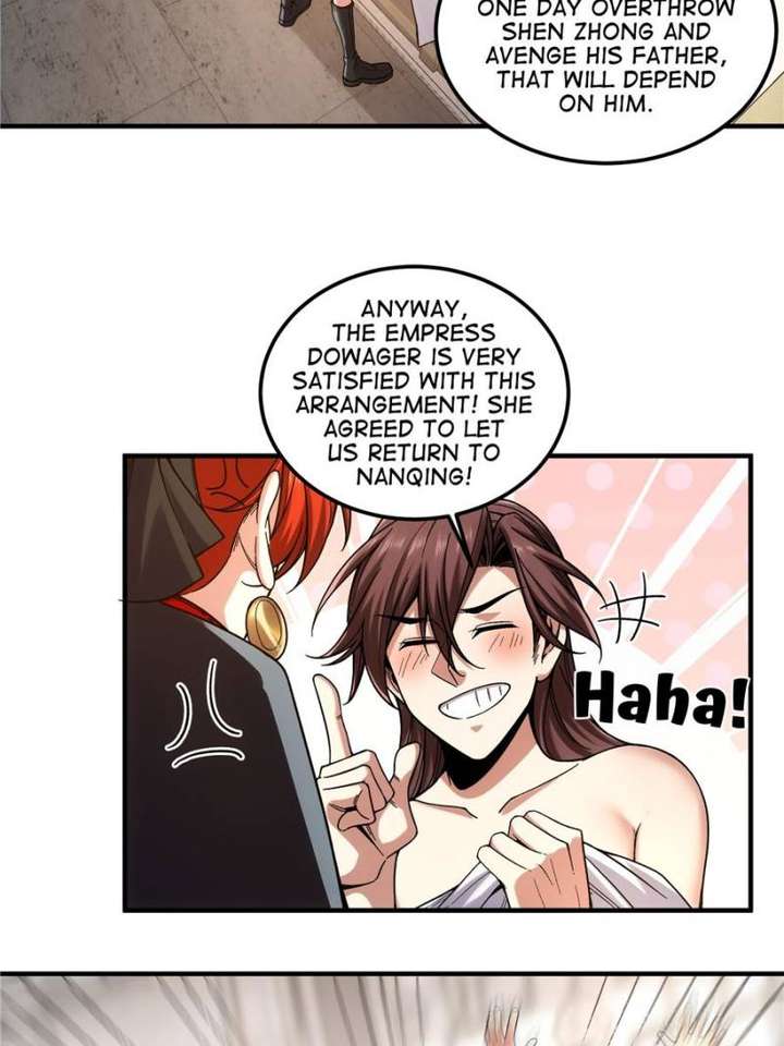 Celebrating the Remaining Life Chapter 93 - Page 28