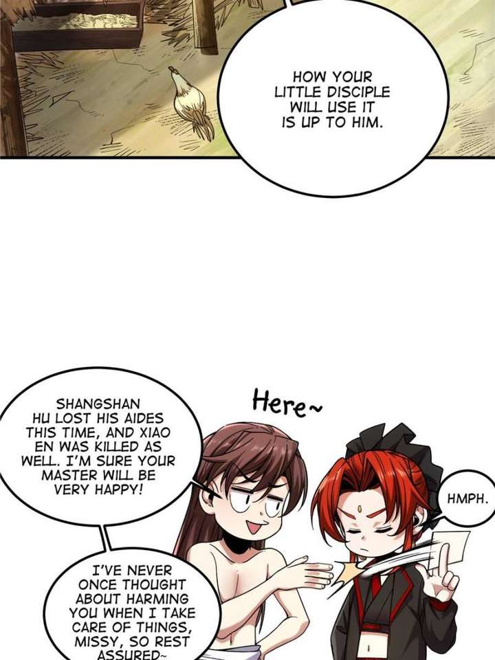 Celebrating the Remaining Life Chapter 93 - Page 36