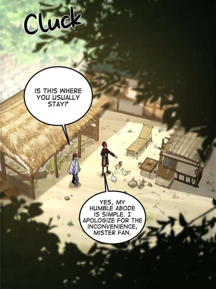 Celebrating the Remaining Life Chapter 93 - Page 42