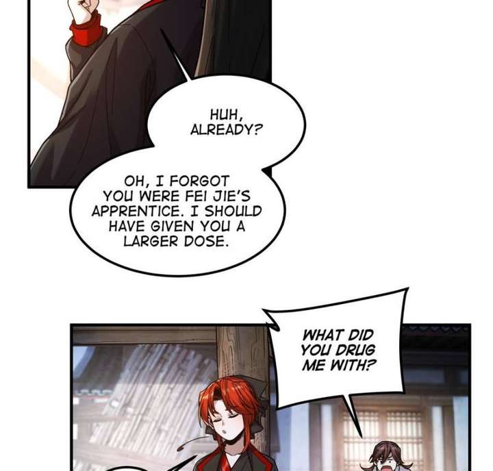 Celebrating the Remaining Life Chapter 94 - Page 19