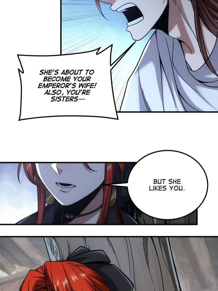 Celebrating the Remaining Life Chapter 94 - Page 21