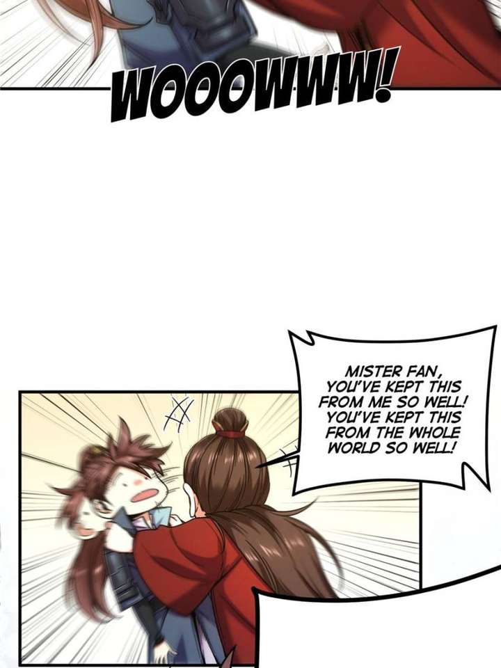 Celebrating the Remaining Life Chapter 94 - Page 34