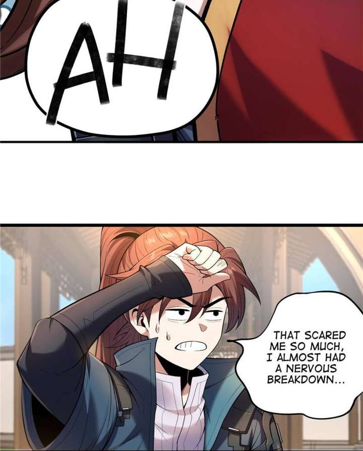 Celebrating the Remaining Life Chapter 94 - Page 36