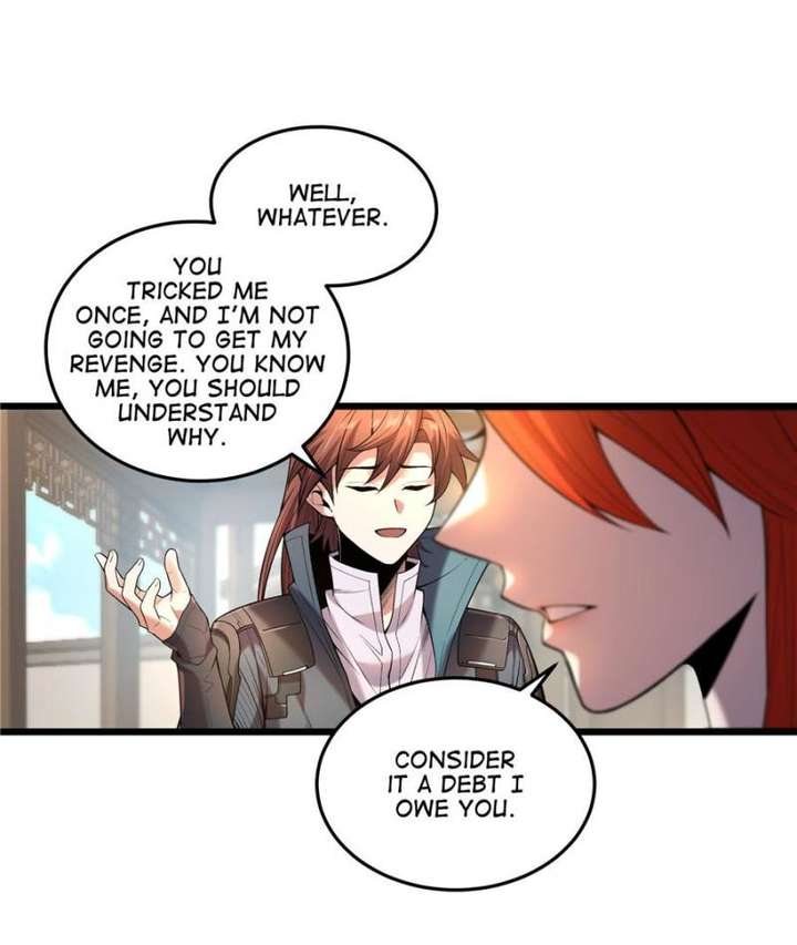 Celebrating the Remaining Life Chapter 95 - Page 19