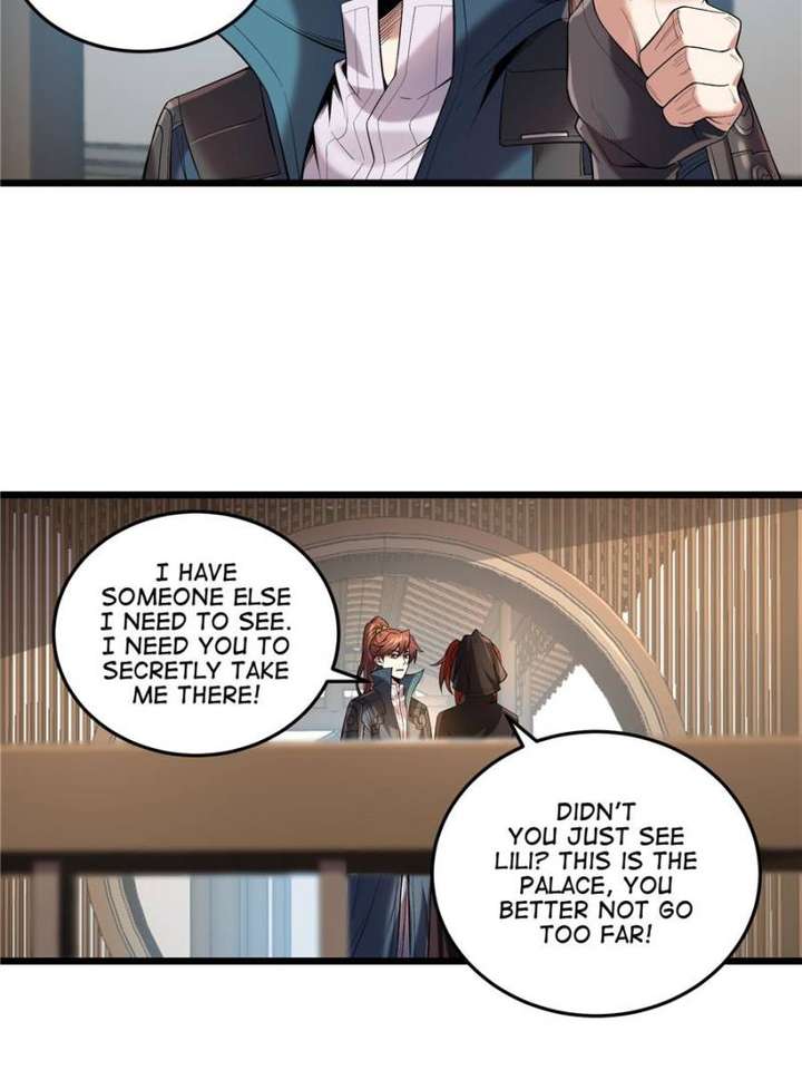 Celebrating the Remaining Life Chapter 95 - Page 21