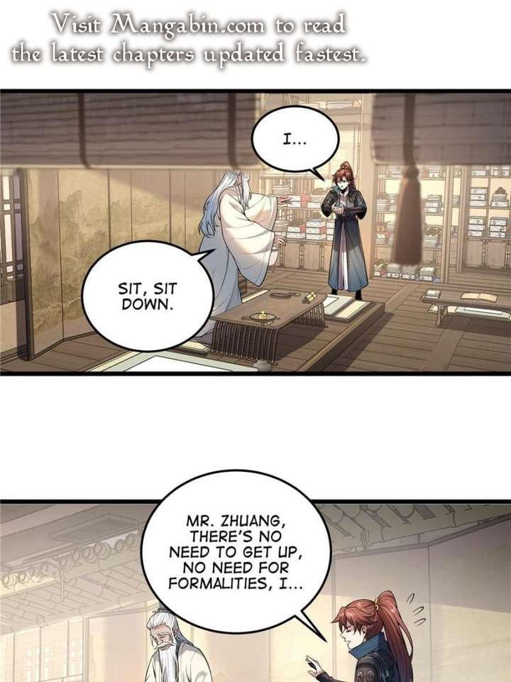 Celebrating the Remaining Life Chapter 95 - Page 31