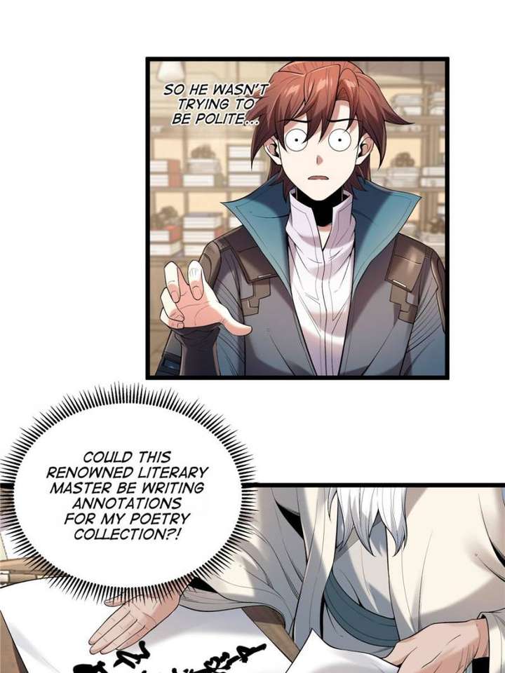 Celebrating the Remaining Life Chapter 95 - Page 33