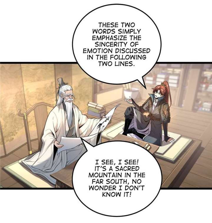 Celebrating the Remaining Life Chapter 95 - Page 37