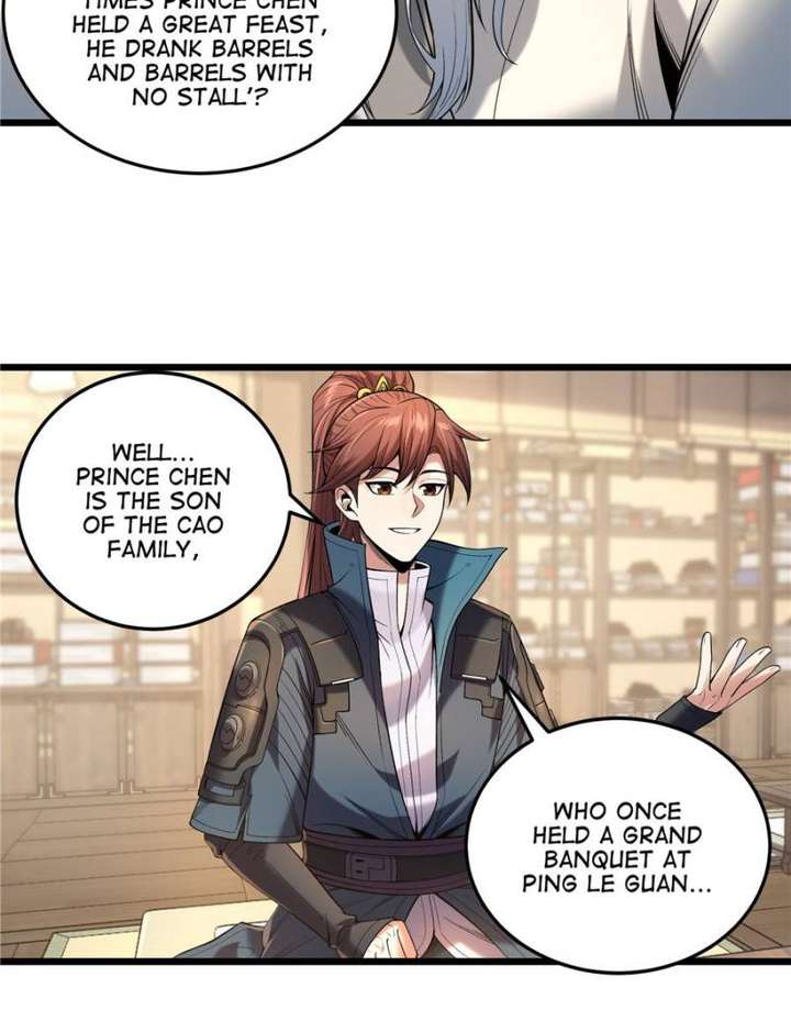 Celebrating the Remaining Life Chapter 95 - Page 41