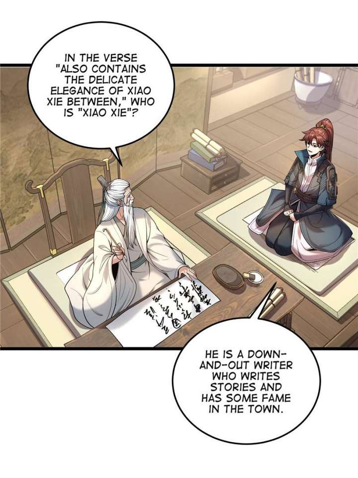 Celebrating the Remaining Life Chapter 95 - Page 42