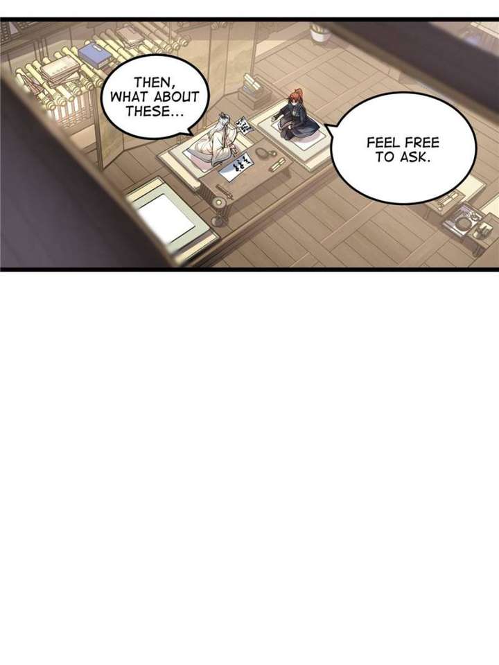 Celebrating the Remaining Life Chapter 95 - Page 43