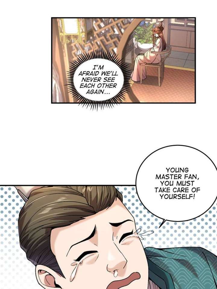 Celebrating the Remaining Life Chapter 96 - Page 21