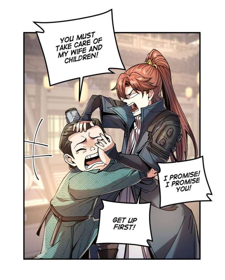 Celebrating the Remaining Life Chapter 96 - Page 23