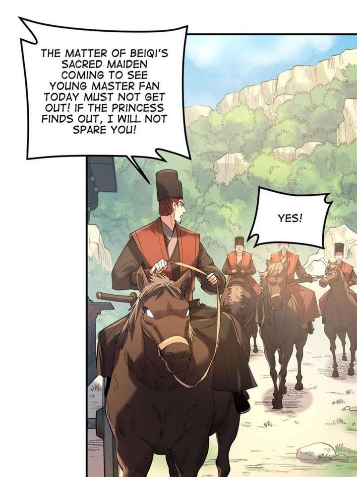 Celebrating the Remaining Life Chapter 96 - Page 33