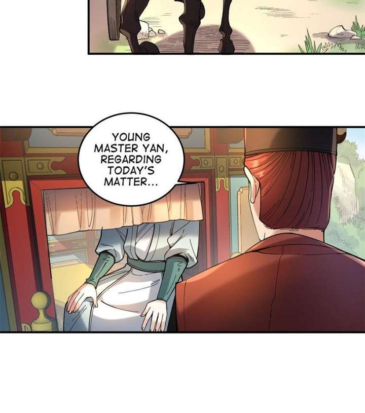 Celebrating the Remaining Life Chapter 96 - Page 34