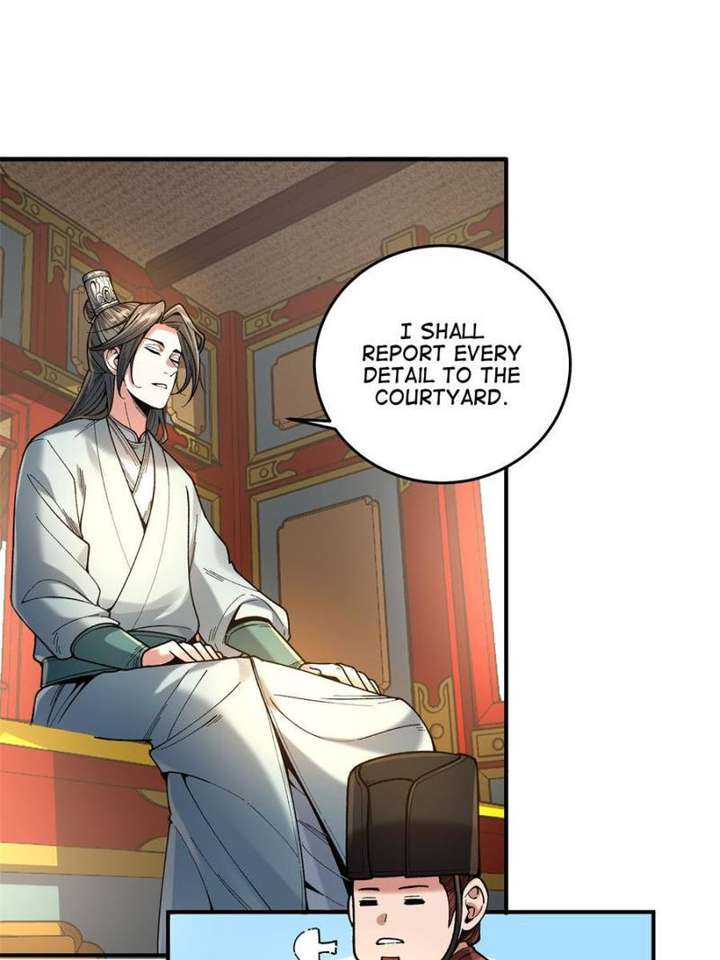 Celebrating the Remaining Life Chapter 96 - Page 35