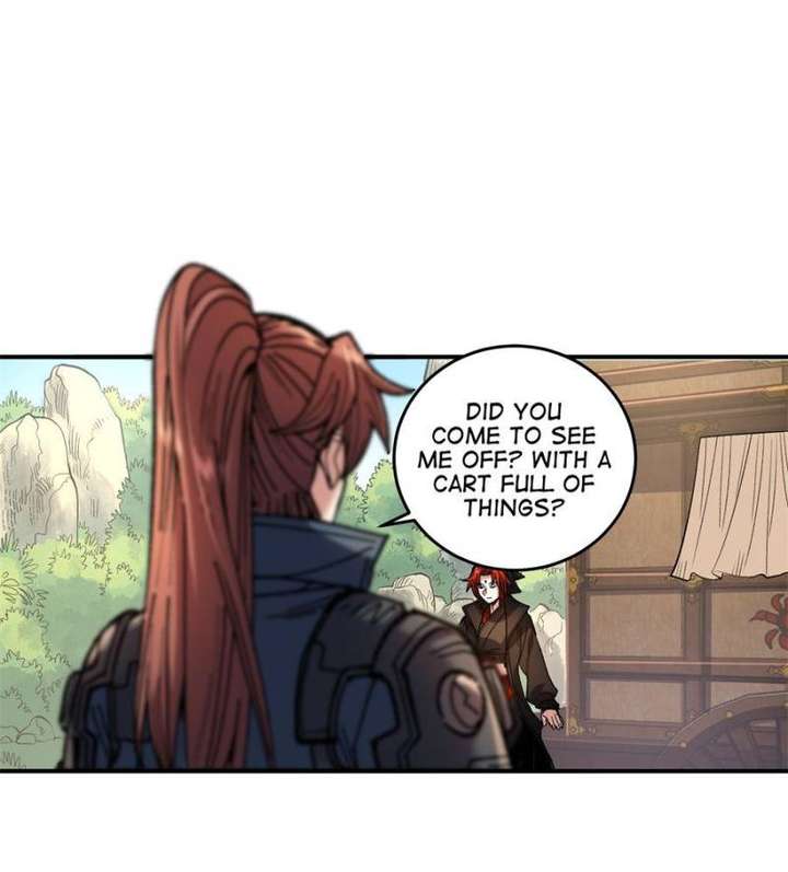 Celebrating the Remaining Life Chapter 96 - Page 37