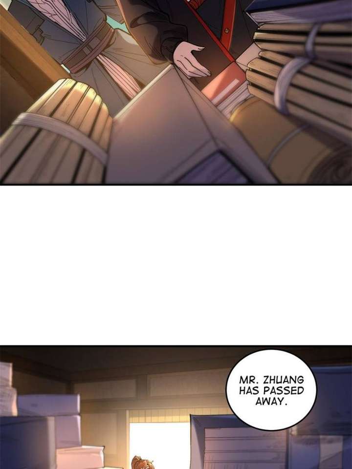 Celebrating the Remaining Life Chapter 96 - Page 39