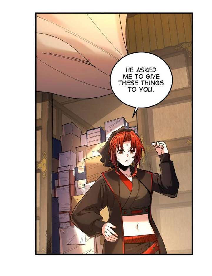 Celebrating the Remaining Life Chapter 96 - Page 41