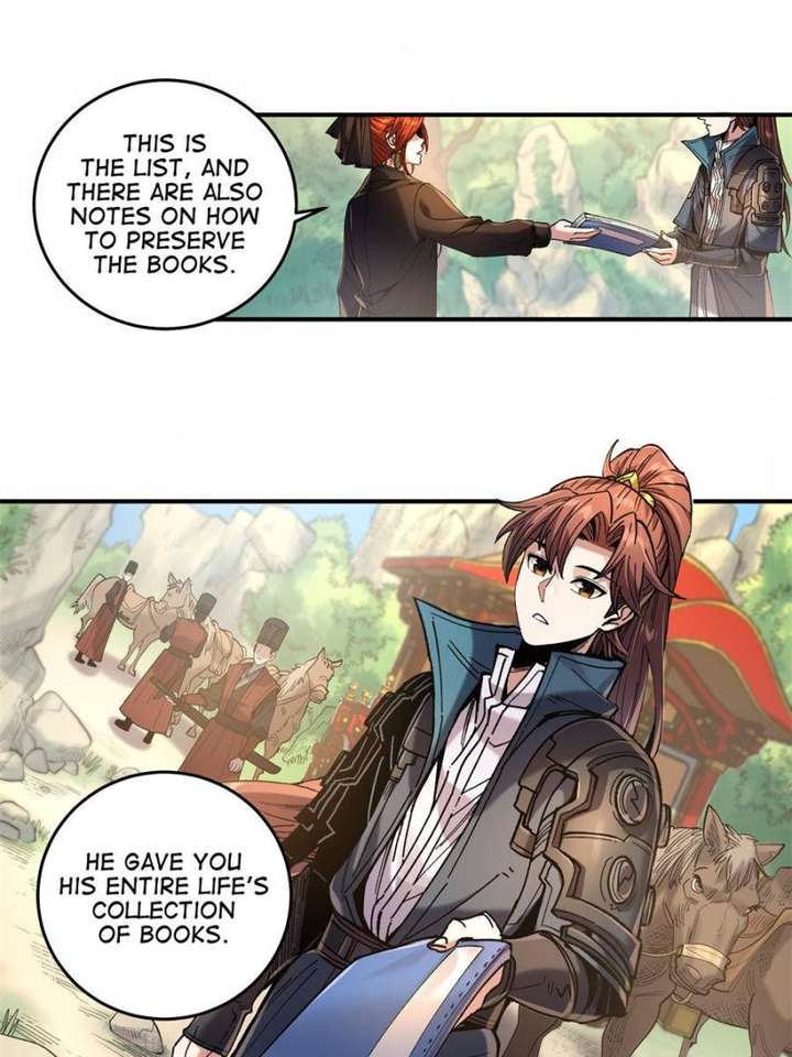 Celebrating the Remaining Life Chapter 96 - Page 42