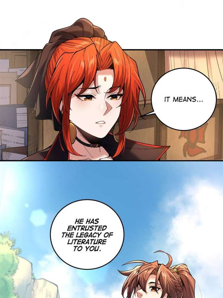 Celebrating the Remaining Life Chapter 96 - Page 45