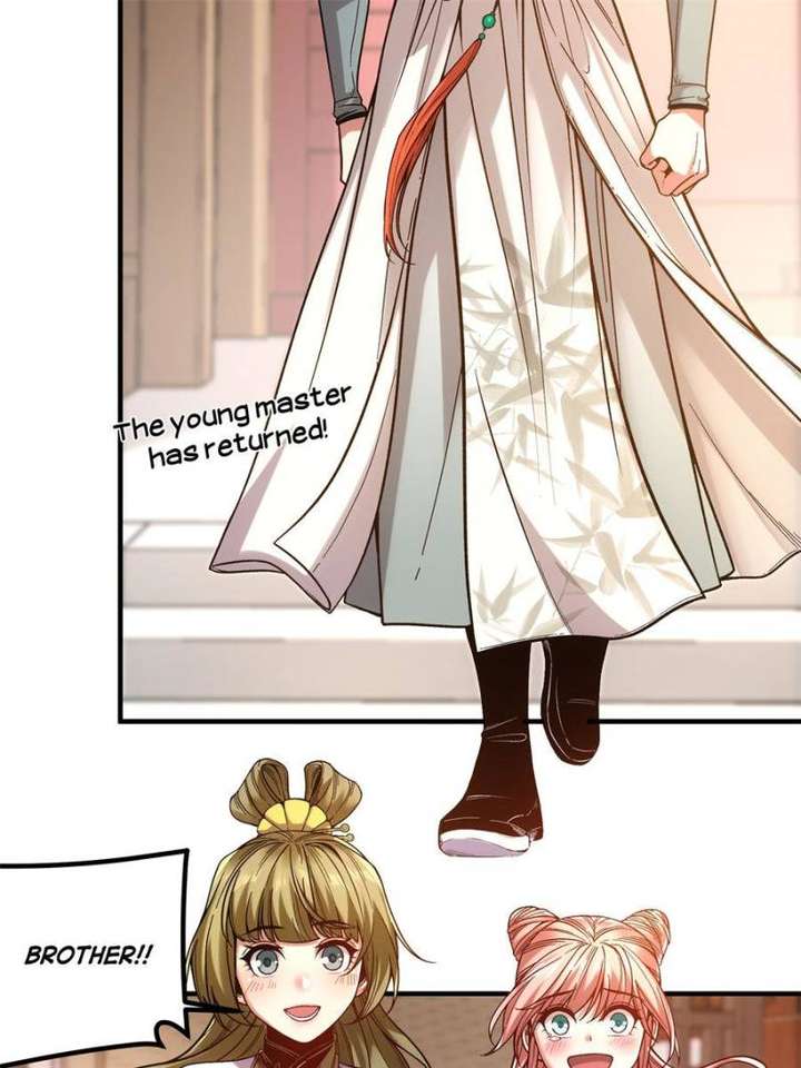 Celebrating the Remaining Life Chapter 97 - Page 10