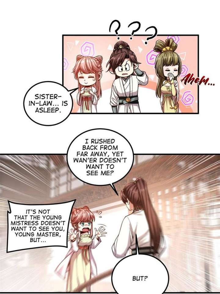 Celebrating the Remaining Life Chapter 97 - Page 20