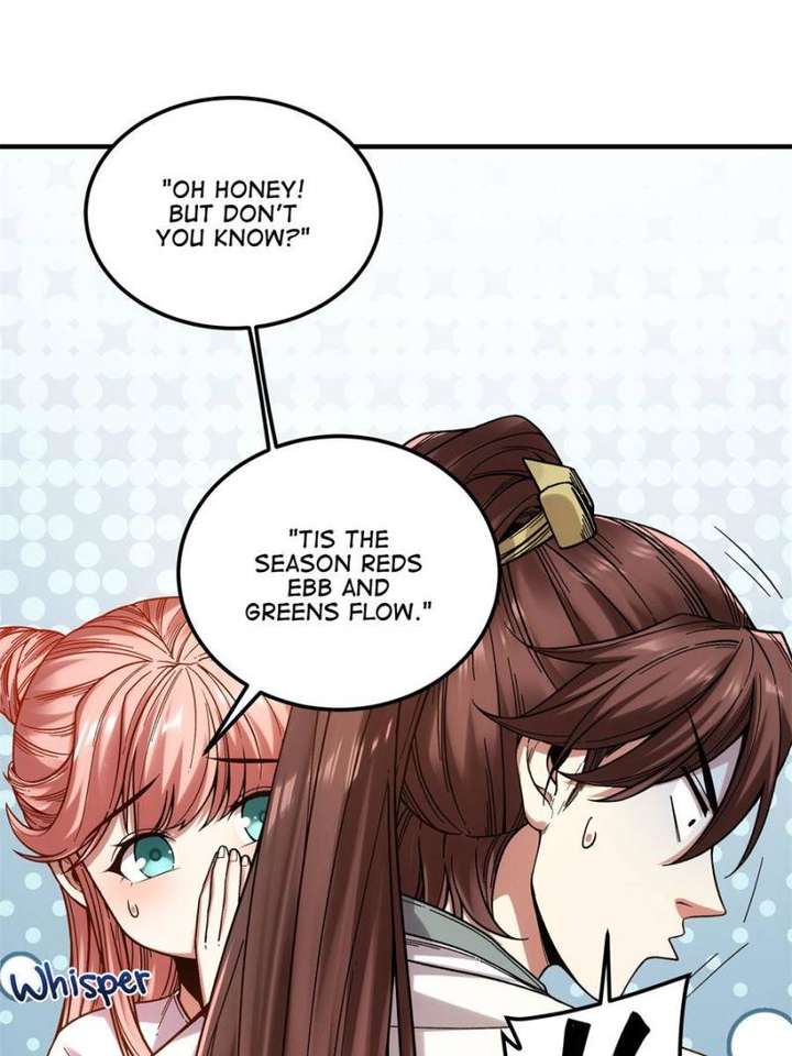 Celebrating the Remaining Life Chapter 97 - Page 22