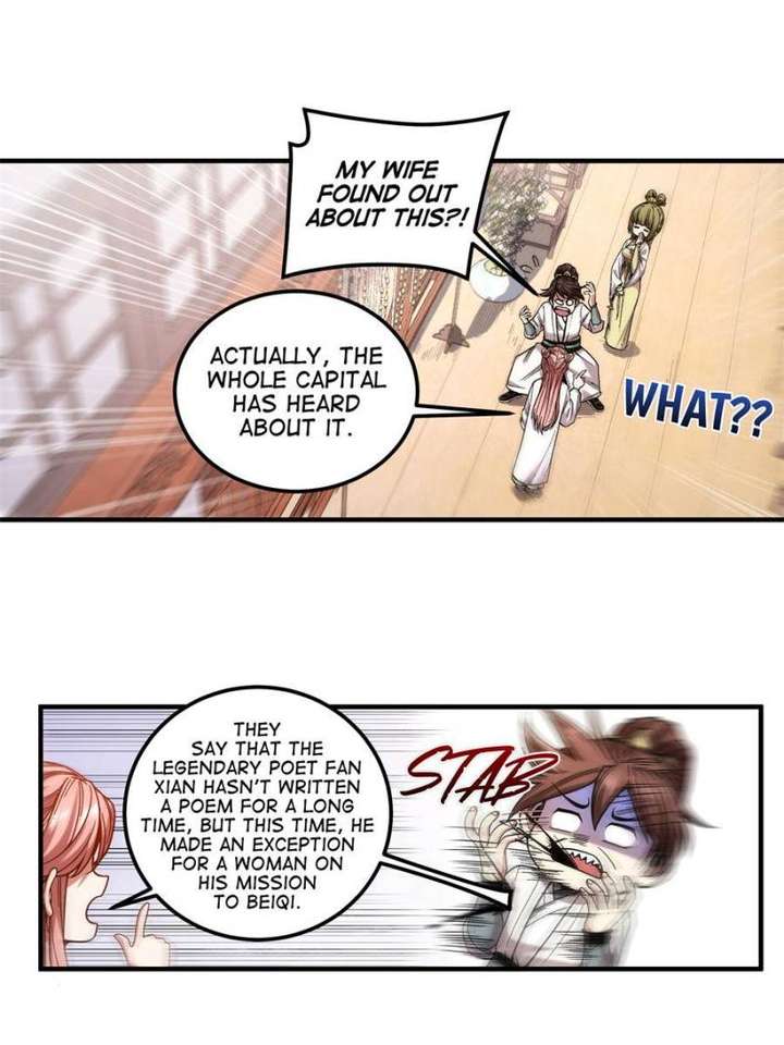 Celebrating the Remaining Life Chapter 97 - Page 24