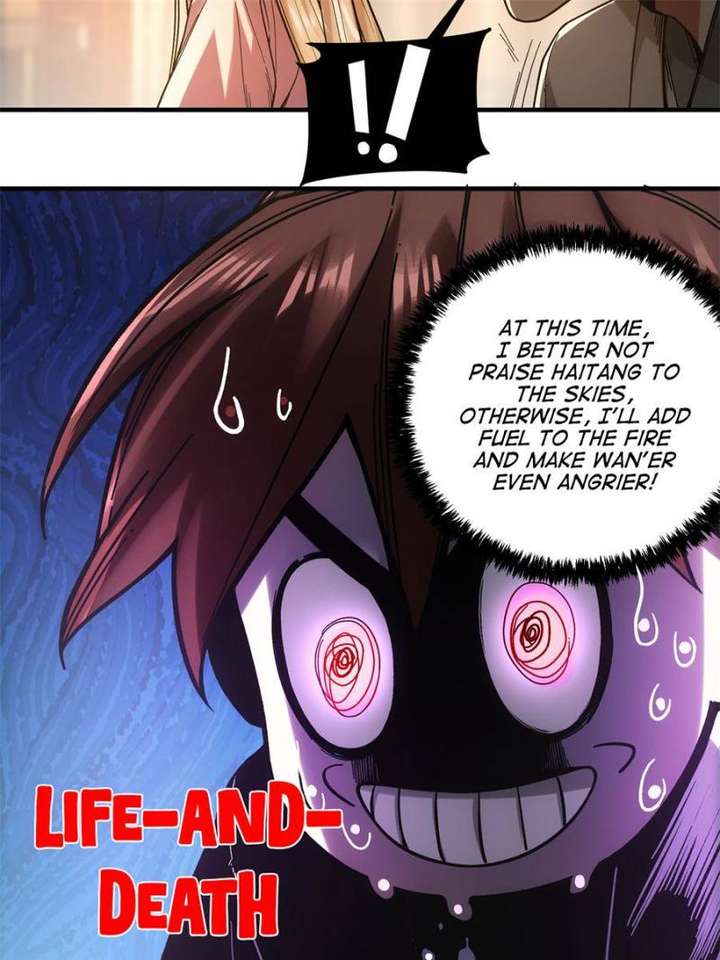 Celebrating the Remaining Life Chapter 97 - Page 31