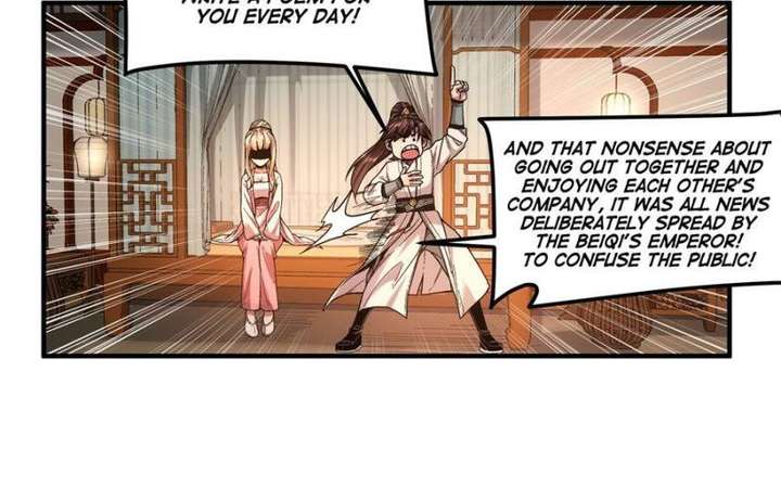 Celebrating the Remaining Life Chapter 97 - Page 35