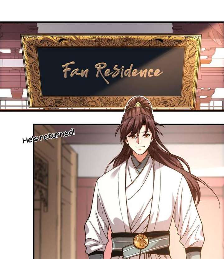 Celebrating the Remaining Life Chapter 97 - Page 9