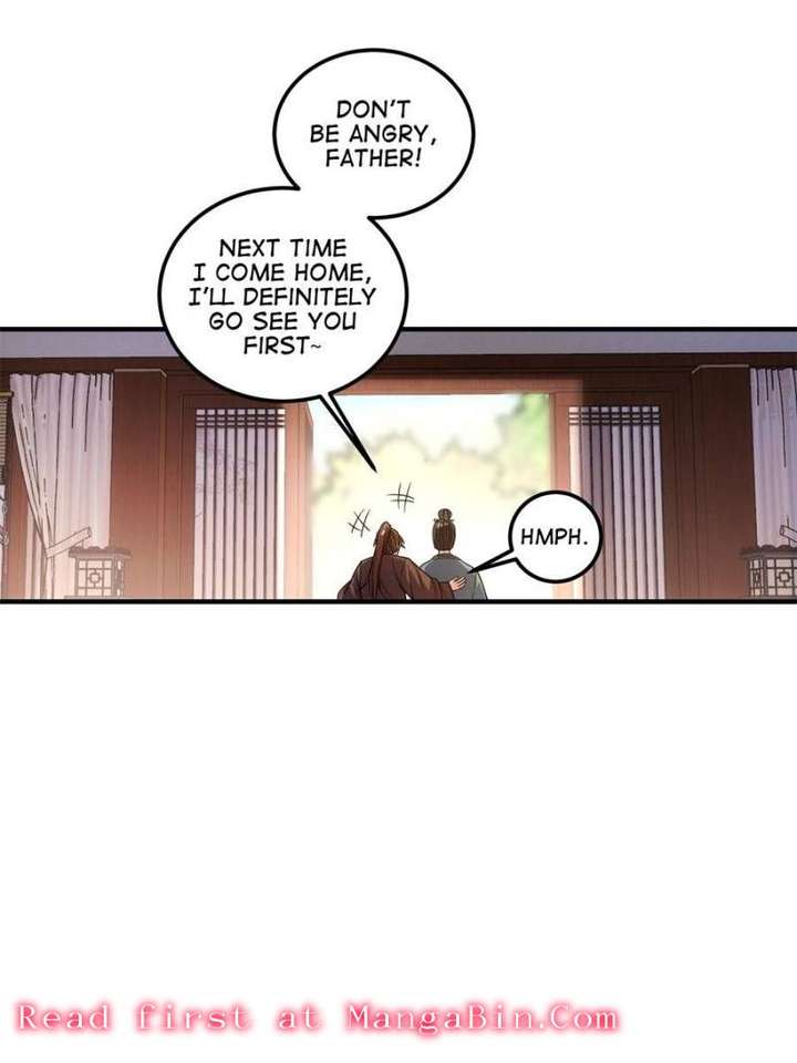 Celebrating the Remaining Life Chapter 98 - Page 19